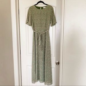 Roolee Maxi Dress, Small